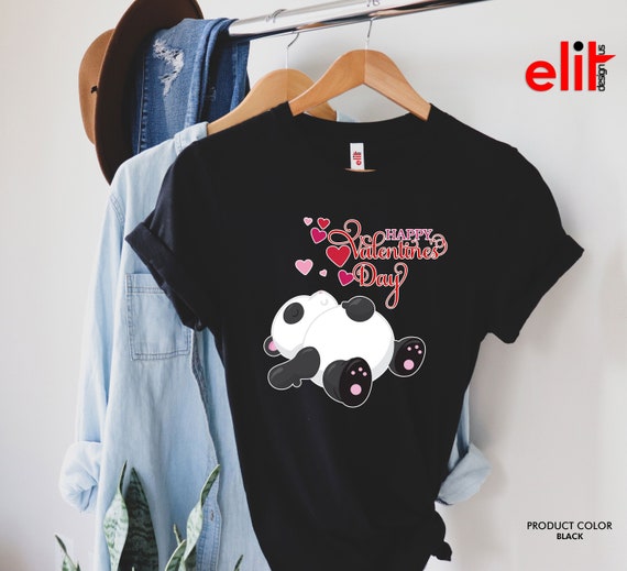 Panda, Red Panda T Shirt, Cute I Love Pandabear Tshirt Panda, Red Panda T Shirt, Cute I Love Pandabear Tshirt