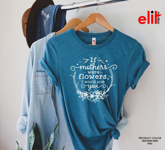 Best Mom Ever Shirt Cute Mothers Day Gift Floral Mom Tee Best Mom Ever Shirt Cute Mothers Day Gift Floral Mom Tee