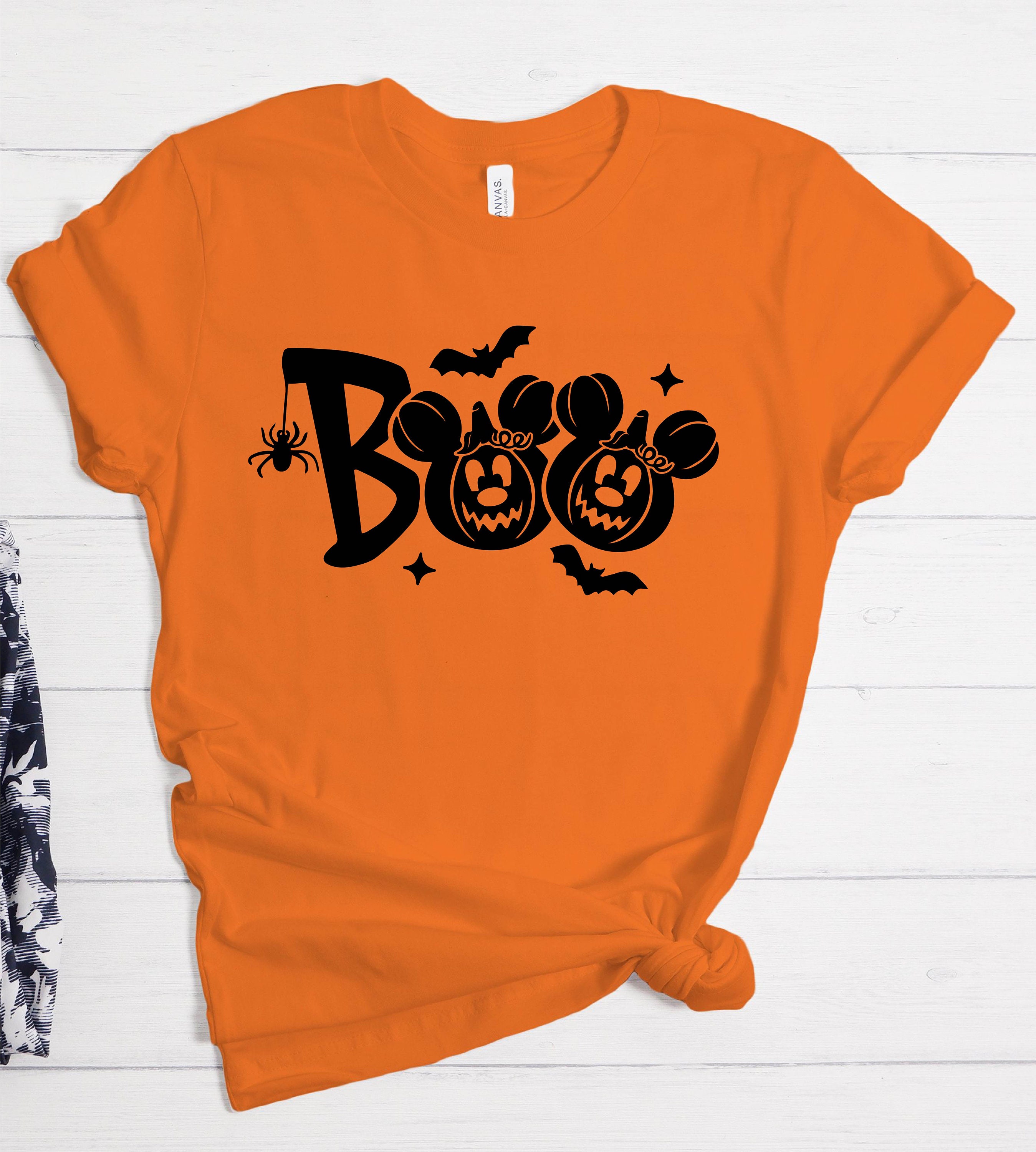 Disney Halloween Tshirt Disney Shirt Disney Tee Disney - Etsy