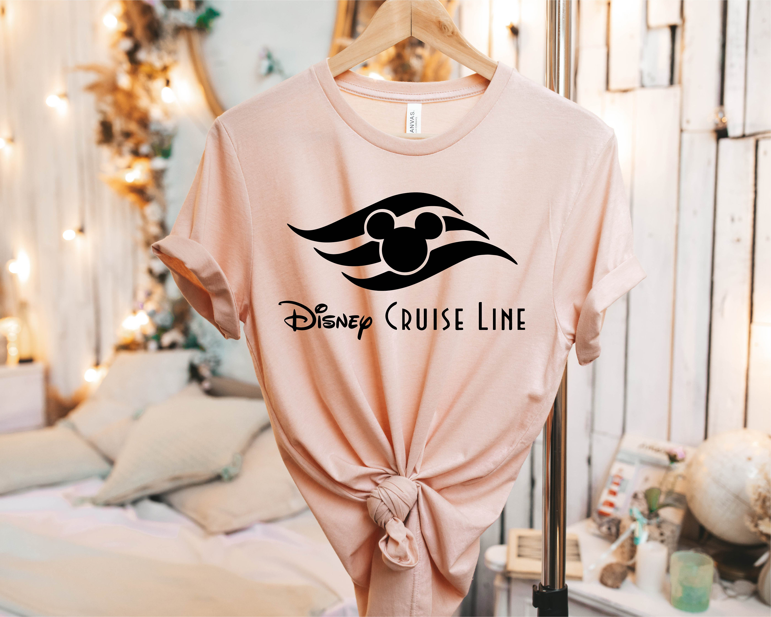 Disney Cruise Line Shirt, Mickey Cruise Shirt