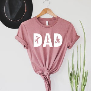 Disney Dad Shirt, Disney Dada Shirt, Disney Papa T-shirt,Disney Family Trip, Disney Vacation, Disney Family Vacation,DisneyFather's Day Gift bild 7