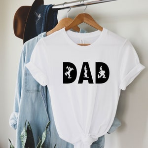 Disney Dad Shirt, Disney Dada Shirt, Disney Papa T-shirt,Disney Family Trip, Disney Vacation, Disney Family Vacation,DisneyFather's Day Gift bild 5