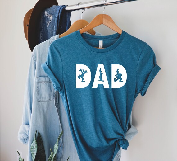 Disney Dad Shirt, Disney Dada Shirt, Disney Papa T-shirt,Disney Family Trip, Disney Vacation, Disney Family Vacation,DisneyFather's Day Gift