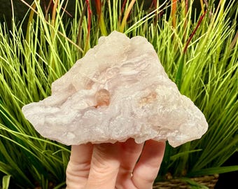 Botryoidal Chalcedony Agate Specimen from Arizona, UV Reactive Mineral