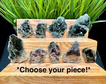 Muscovite Mica *Choose Your Piece!* Mica Crystals from New York; Natural Muscovite Crystals; Raw Mica; Raw Muscovite