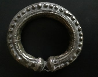 Vintage Tribal Armband Enkelband Rajasthan Noord-India