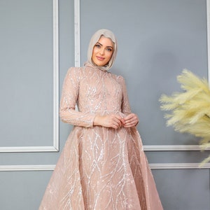 Turkish hijab dresses hotsell