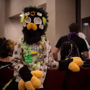 Fursuitcommissies [LEES BESCHRIJVING]