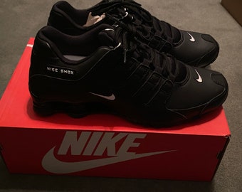 nike shox vecchie