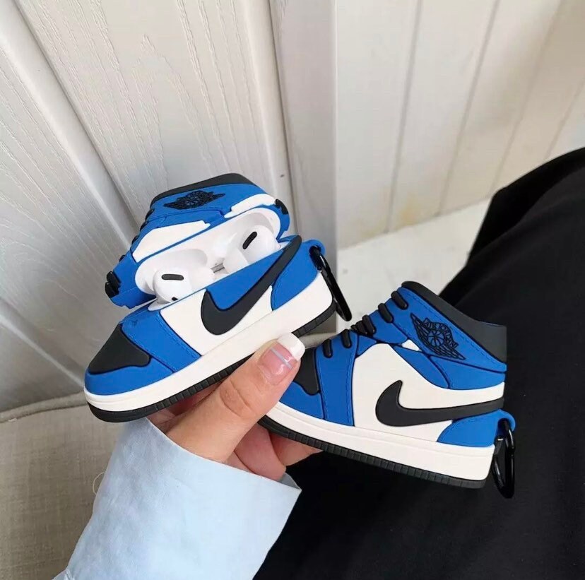 Nike Airpods 1/2 and Pro Jordan 1 