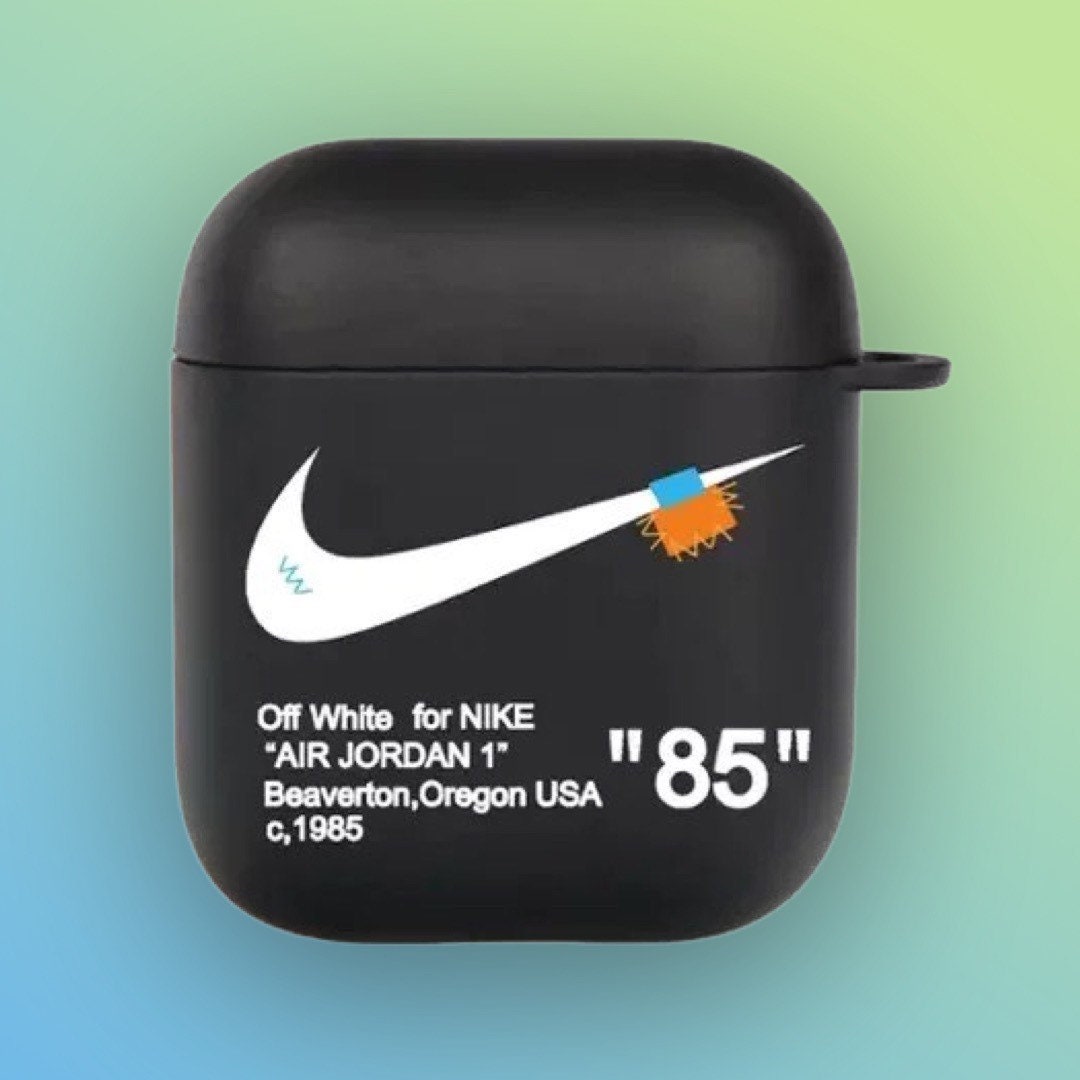 Nike Airpods Case for 1 2 Pro and 3 UK Available - Etsy Australia