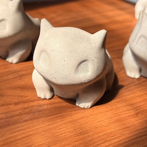 Porta Bulbasaur / Accessorio Pokémon