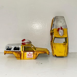Axial SCX24 Pinched Toyota Body | 1/24 Scale | 3D Printed Crawler Shell | Limited Stock image 5