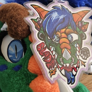 Custom Fursona Badges (READ DESCRIPTION)