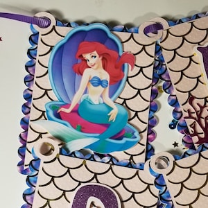 Mermaid Banner