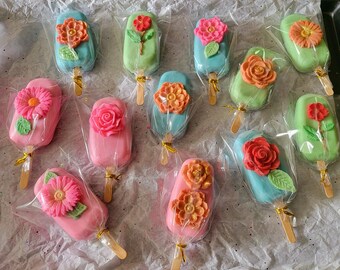 Mother's day Cakesicles. cake for all occasions. Easter cake birthday gift wedding thank you for her party favors treats mother's day