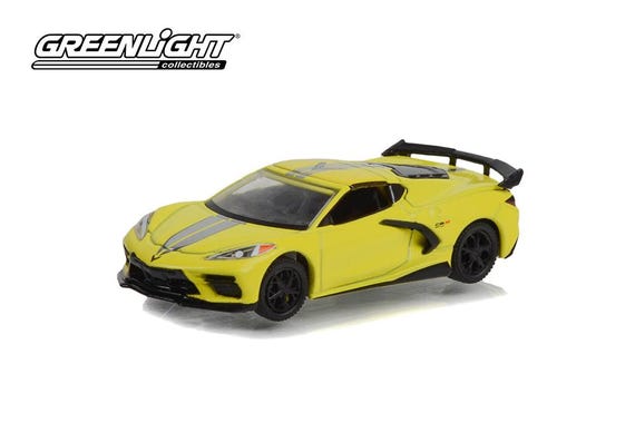 Store Closing All Must Go Different Year CORVETTES  American Sportscar ! 1/64th scale New Lower Prices!!