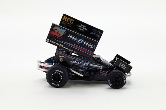 Store Closing All Must Go Great PRICES !! Winged Sprint Cars  + Formula 1 1/64th and 1/32 scales All New Lower Prices Selling Fast!