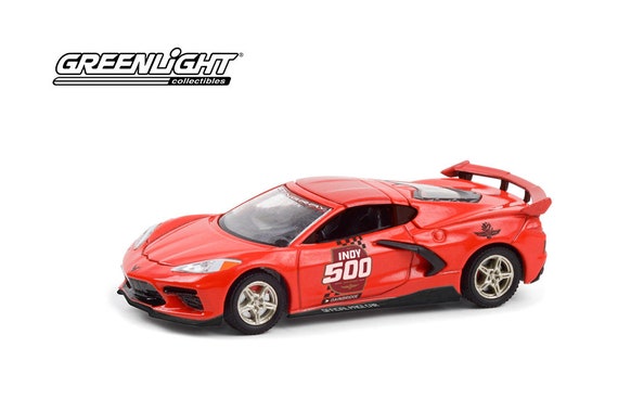 Store Closing All Must Go Different Year CORVETTES  American Sportscar ! 1/64th scale New Lower Prices!!