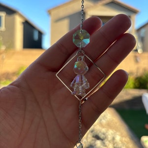 Astronaut  Suncatcher