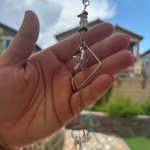 Starfish Suncatcher