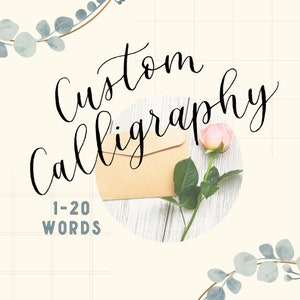 Brush Lettering Workbook A Step by Step Guide for Beginners 56 Pages With 3  Alphabets, Brush Calligraphy Words and Quotes 