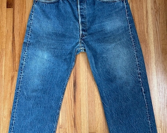 Size 26x29 Vintage Levi's 501 Womens Made in USA - Etsy