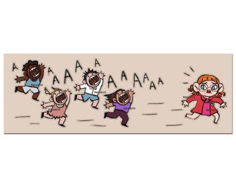 Hoja de pegatinas de armas 2025 / Pegatinas chibi inspiradas en películas de terror para cinéfilos y amantes del cine.