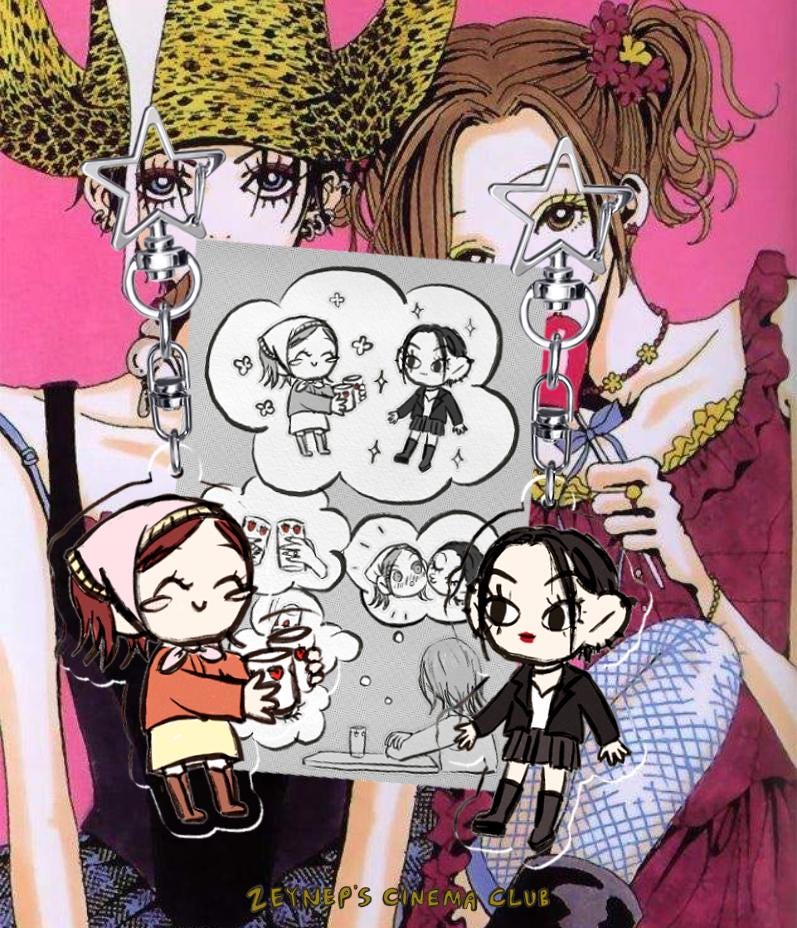 Paradise kiss - Etsy 日本