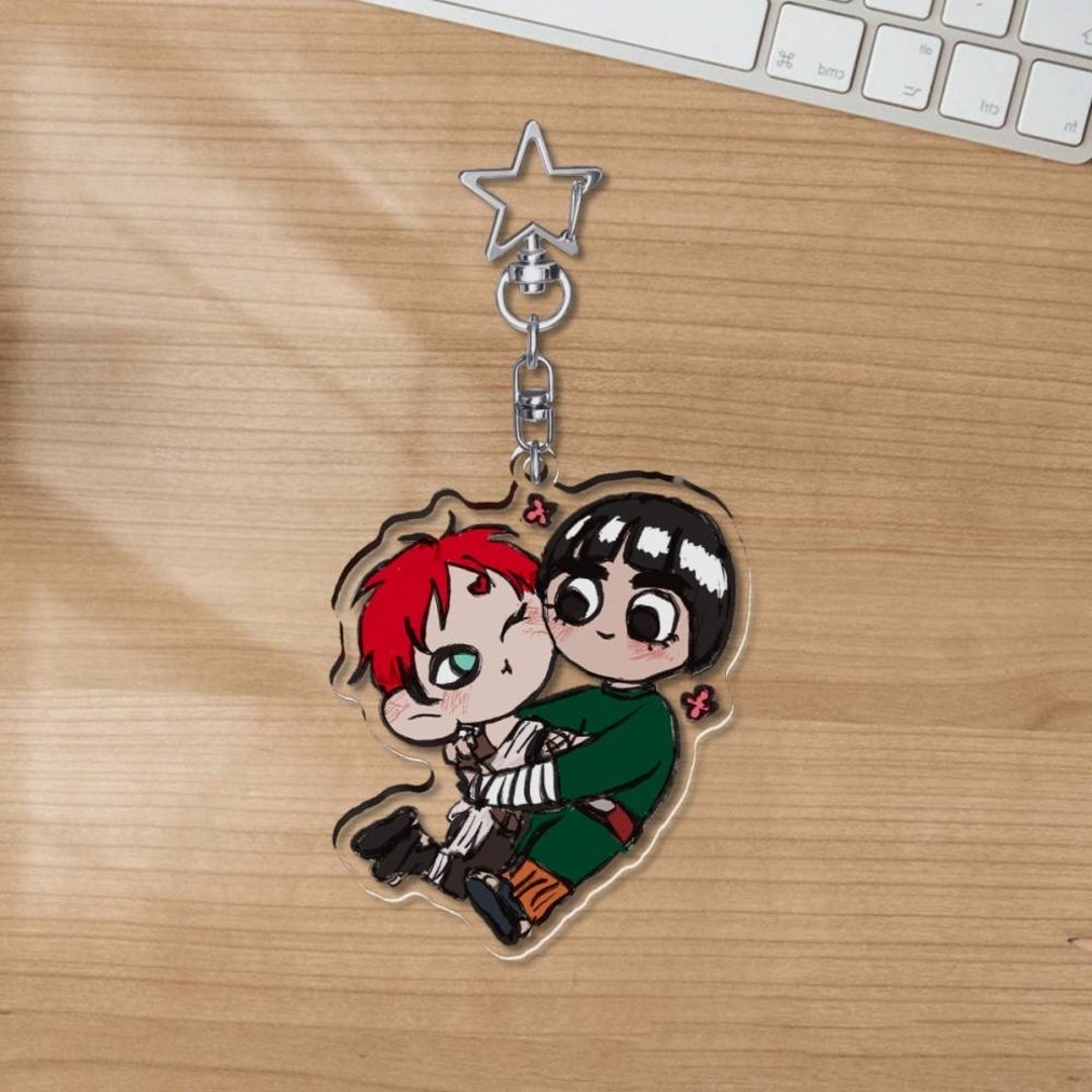 Sunobi Keychain Gaalee Sticker & Acrylic Keychains PREORDER Cute Ninjas Shinobi Anime ...