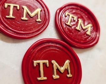 Sceau de cire Taskmaster - Or