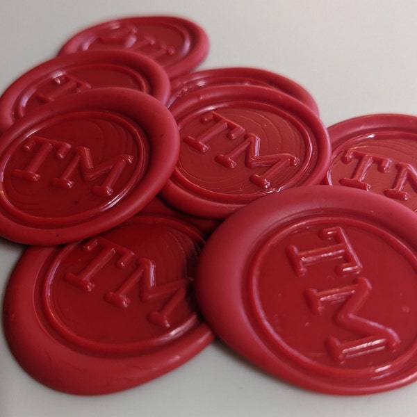 Taskmaster Wax Seal