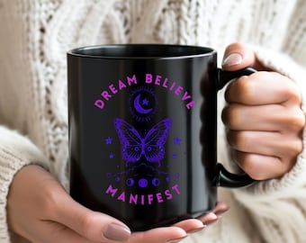 Manifestation Law of Attraction Mug