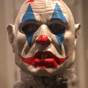 Clown Mask