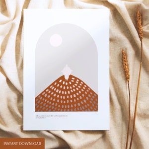 En zijn aangezicht glimlachte naar hen 3 Nephi 19:25 | Jezus Christus | Schilderen | Digitale afdrukbare kunst | Religieus geschenk | LDS-muurkunst modern