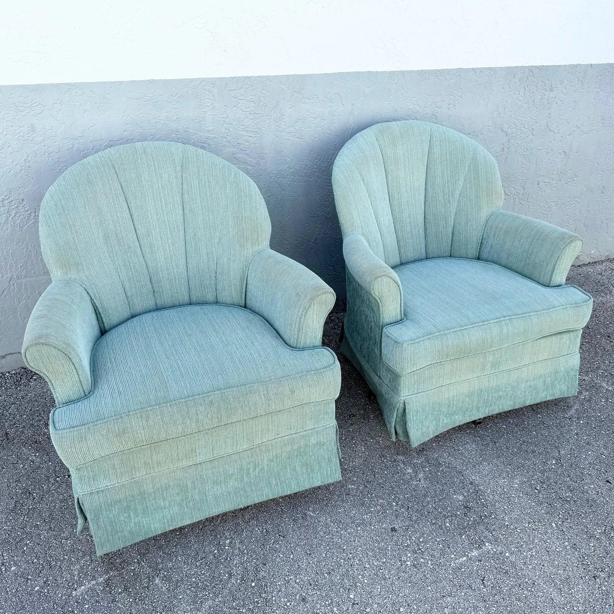 Vintage Postmodern Chair - Etsy