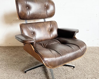 Mid Century Modern Eams Style Lounge Chair by Frank Doerner for Plycraft