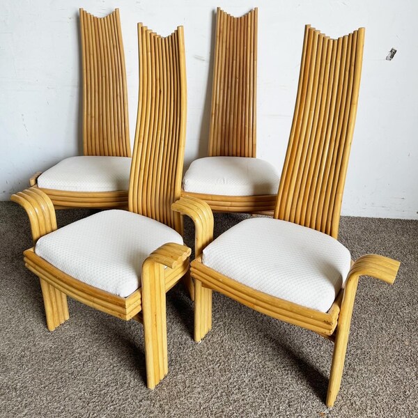 Rattan Chairs - Etsy