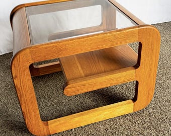 サイドテーブル・ナイトテーブル・ローテーブル ACME Furniture DELMAR