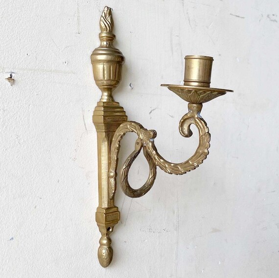 Wall candle outlet holders ikea