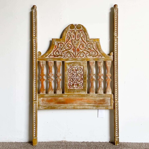 Mexican Headboard Twin Etsy