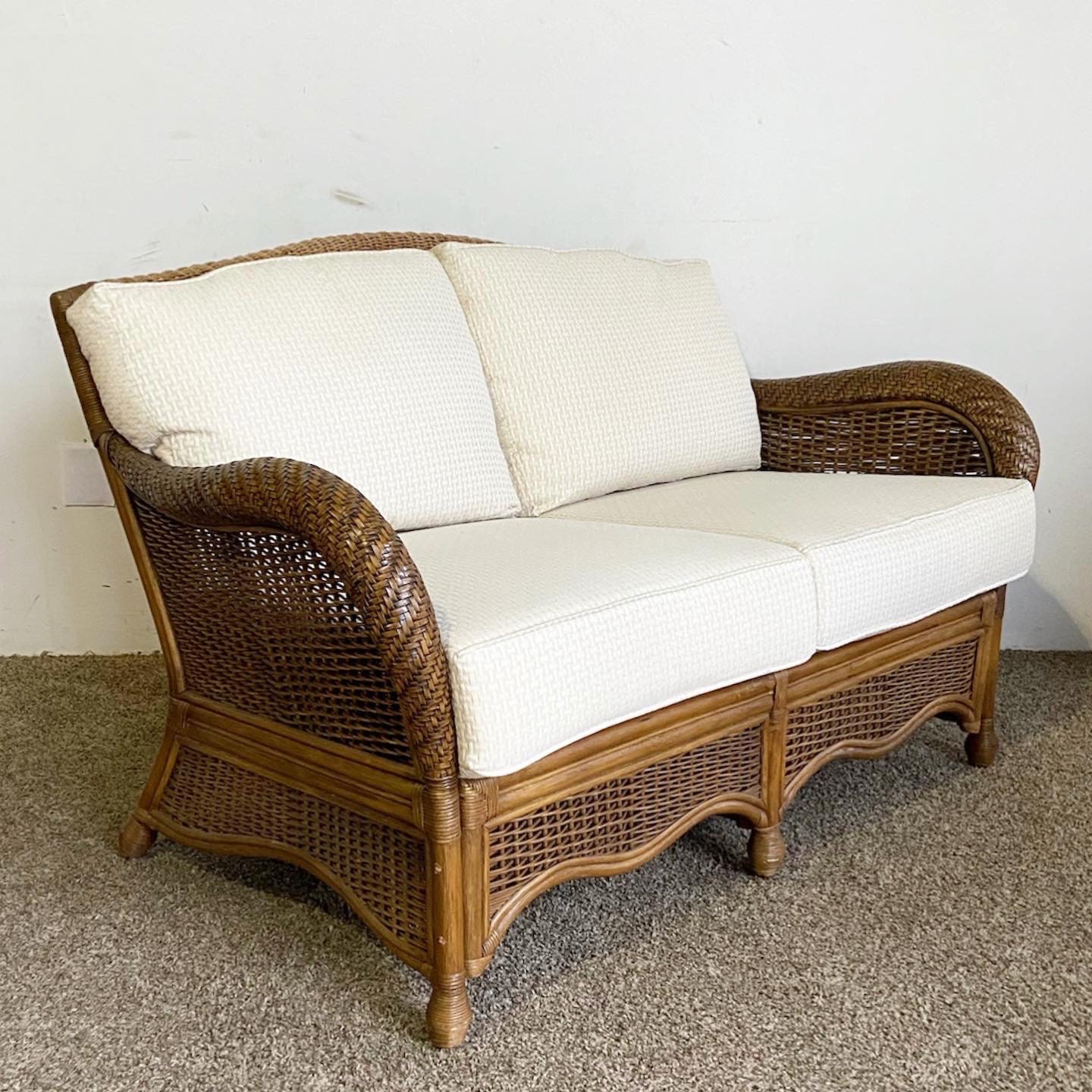 Pojifi Thickened bamboo sofa cushion