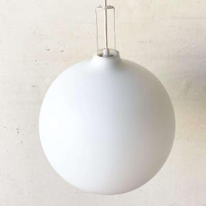 Mid Century Modern Spherical Pendant Lamp