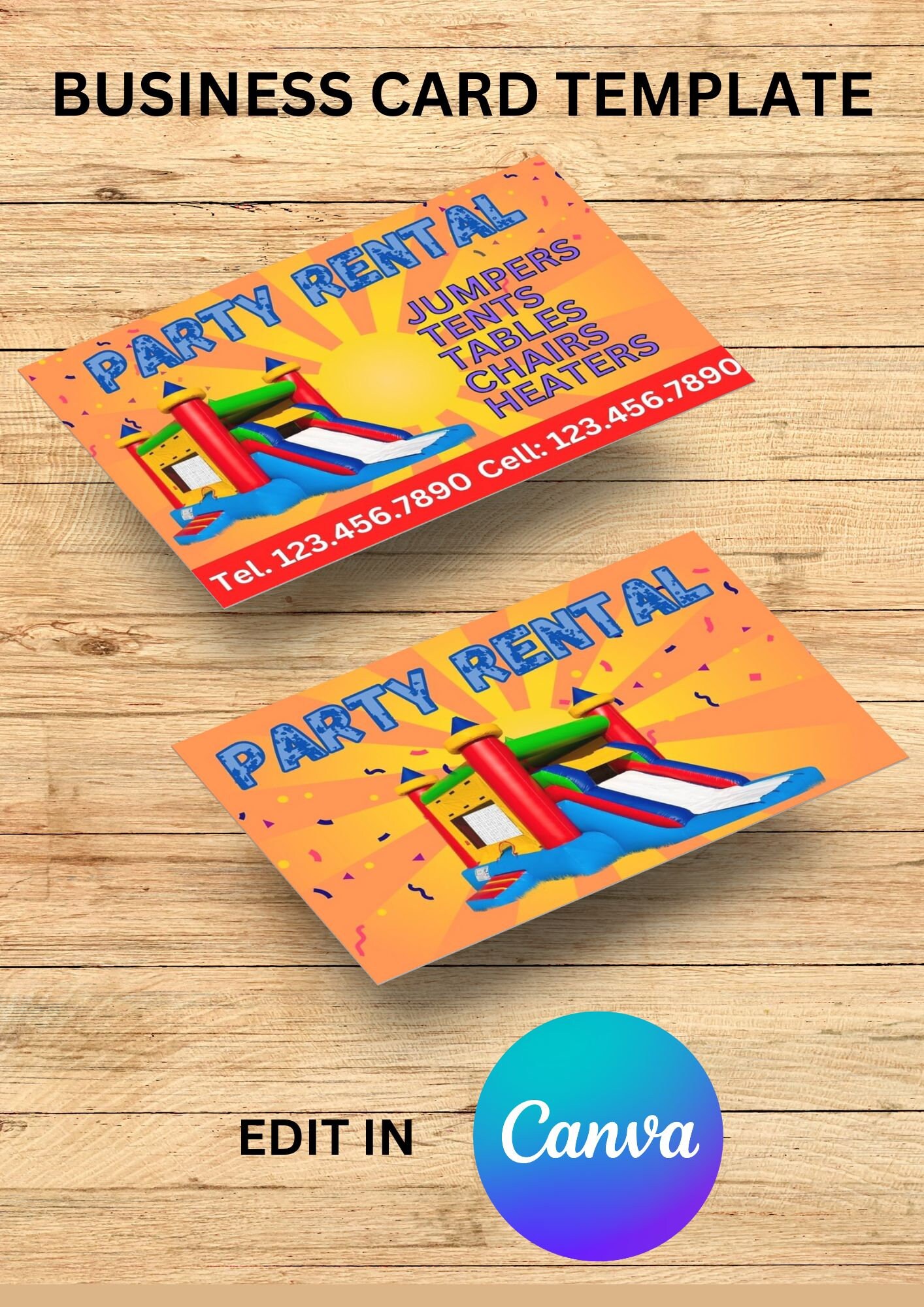 printable-double-sided-business-cards-editable-template-canva-etsy
