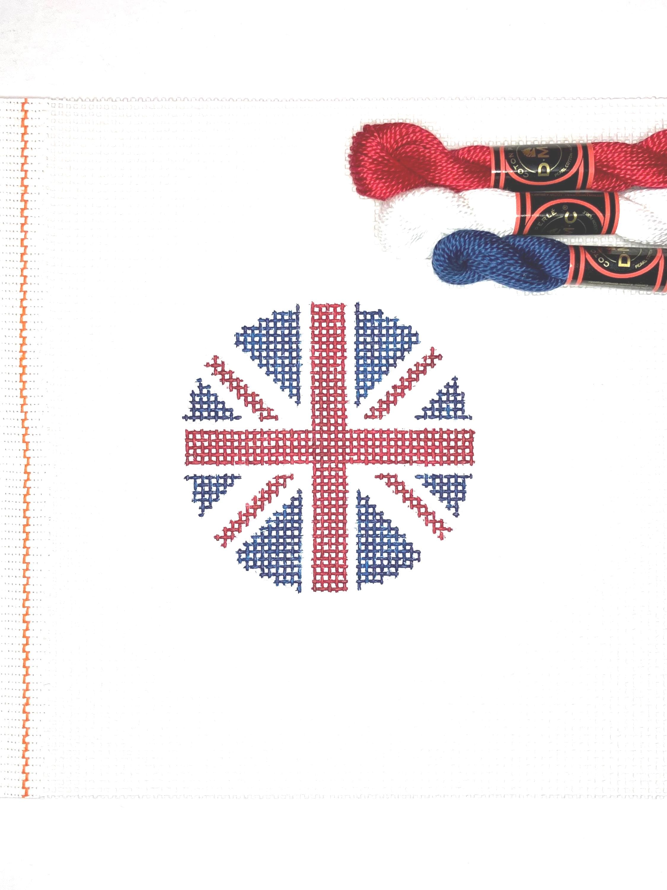 London Needlepoint - Etsy