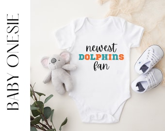 TO-JP Dolphin Baby Short-Sleeve Onesies Bodysuit Baby Outfits