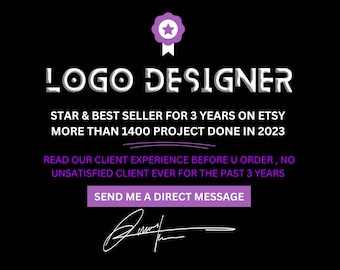 I will create Professional Logo Design for your Business | i will do Minimalist Logo | Logo Design Custom | Logo for Business  | Custom Logo