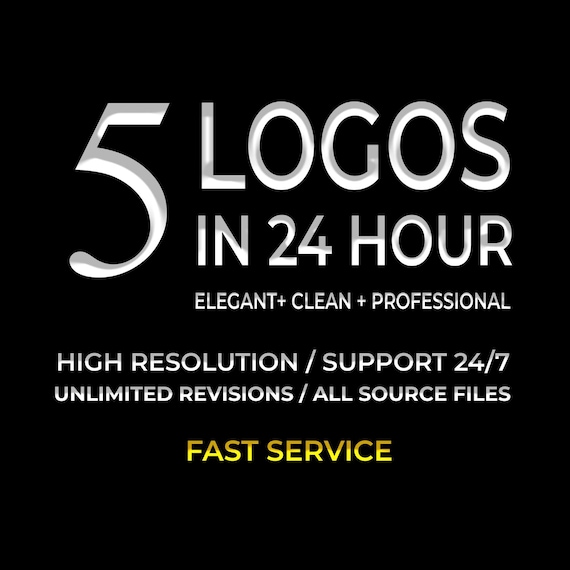 I Will Create Professional Logo for Your Business Professional