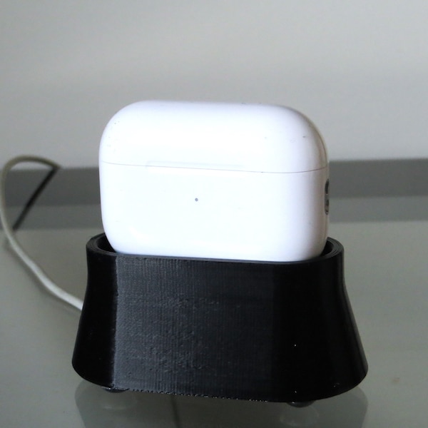 Airpods Ladeständer, Airpods Ladedock, AirPods Halter, Dockingstation für AirPods