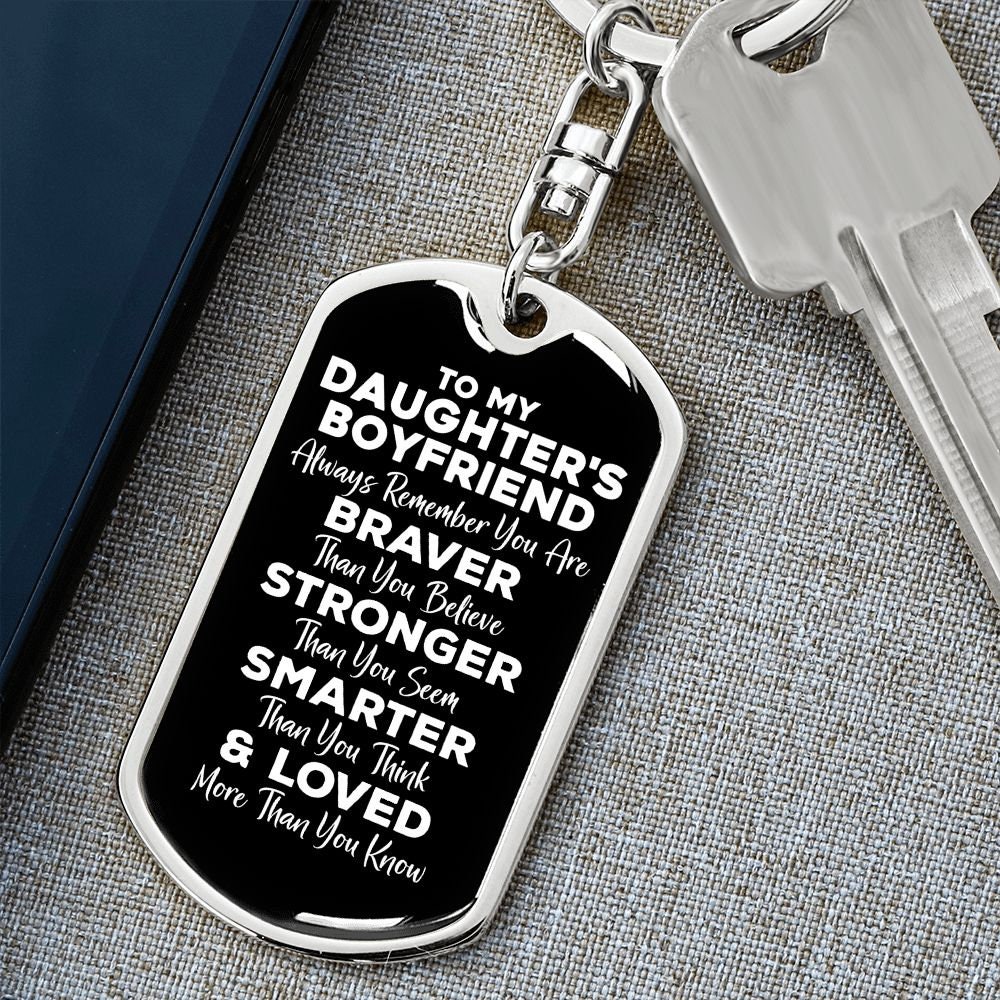 Gift ideas for my teenage on sale daughter's boyfriend